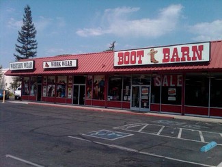 Yuba City, CA Retail - 603 Colusa Ave