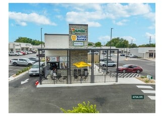 San Antonio, TX Fast Food - 7003 Bandera Rd