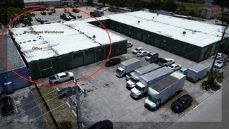 Miami, FL Industrial - 350-382 NE 191st St