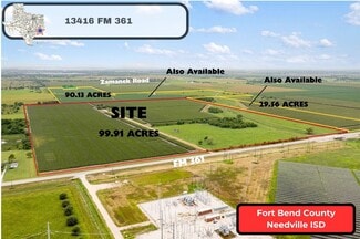 Richmond, TX Commercial - 13416 FM 361 Rd