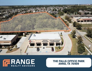 Anna, TX Commercial - FM 455 & Victoria Falls