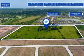 Rosharon, TX Commercial - 902 Post St