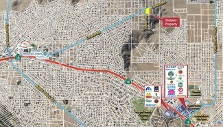 Apple Valley, CA Residential Land - Corwin Rd @ Sylvan Apple Valley, CA Residential Land - Corwin Rd @ Sylvan