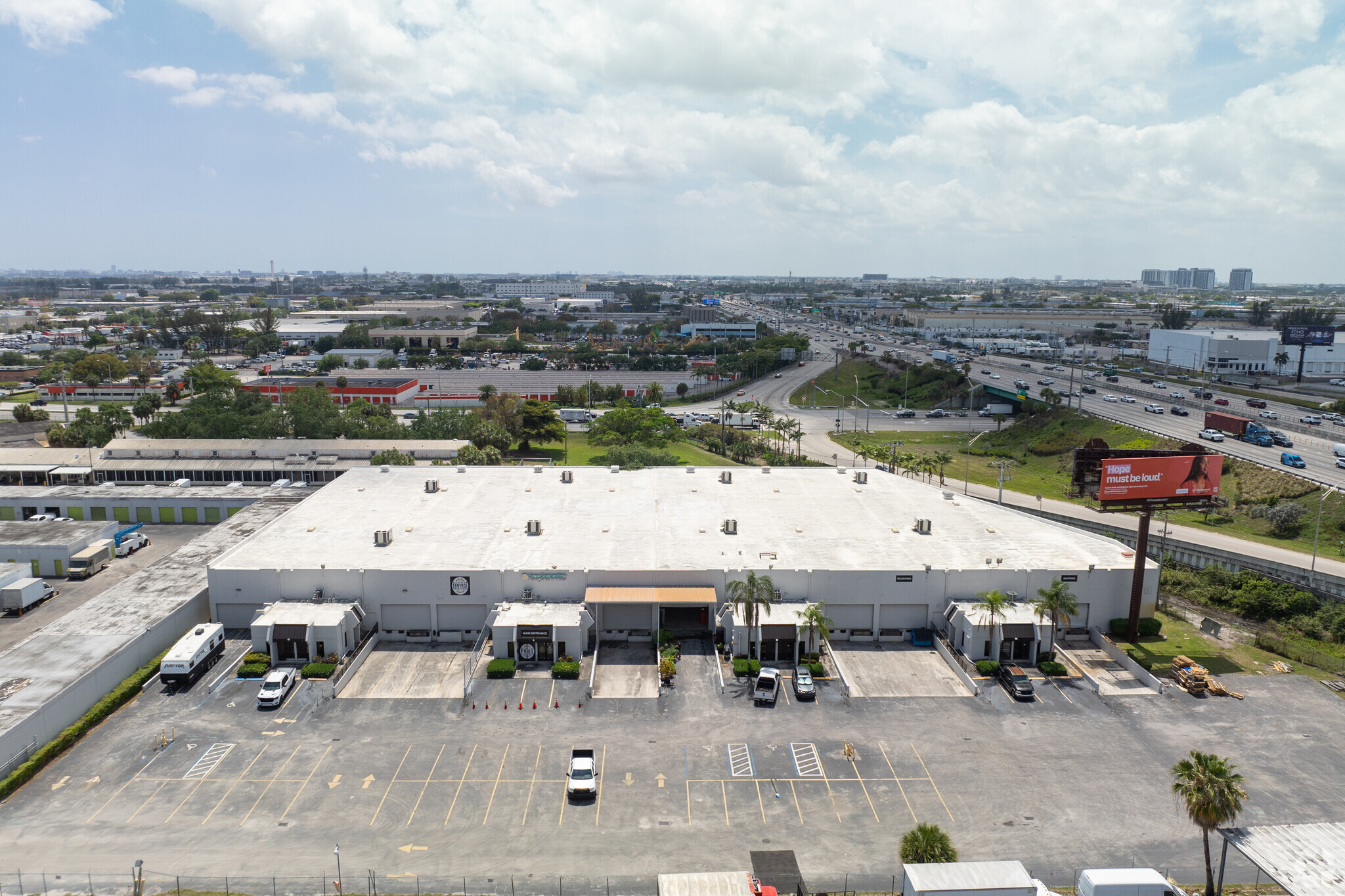 7580-7590 NW 74th Ave, Medley, FL for Rent