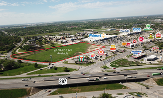 Fort Worth, TX Commercial Land - 3000 Renaissance Sq