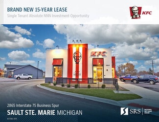 Sault Sainte Marie, MI Fast Food - 2865 Interstate 75 Business Spur Sault Sainte Marie, MI Fast Food - 2865 Interstate 75 Business Spur