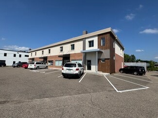 New Brighton, MN Flex - 441-445 NW Old Highway 8