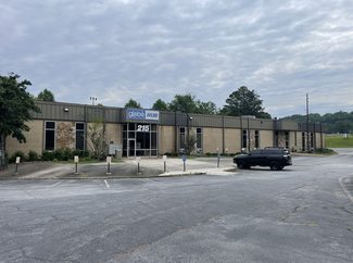 Atlanta, GA Office, Office/Retail, Flex, Industrial - 215 Marvin Miller Dr SW