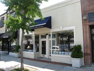 Bronxville, NY Retail - 17 Park Pl