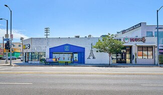 Los Angeles, CA undefined - 1100 S Western Ave