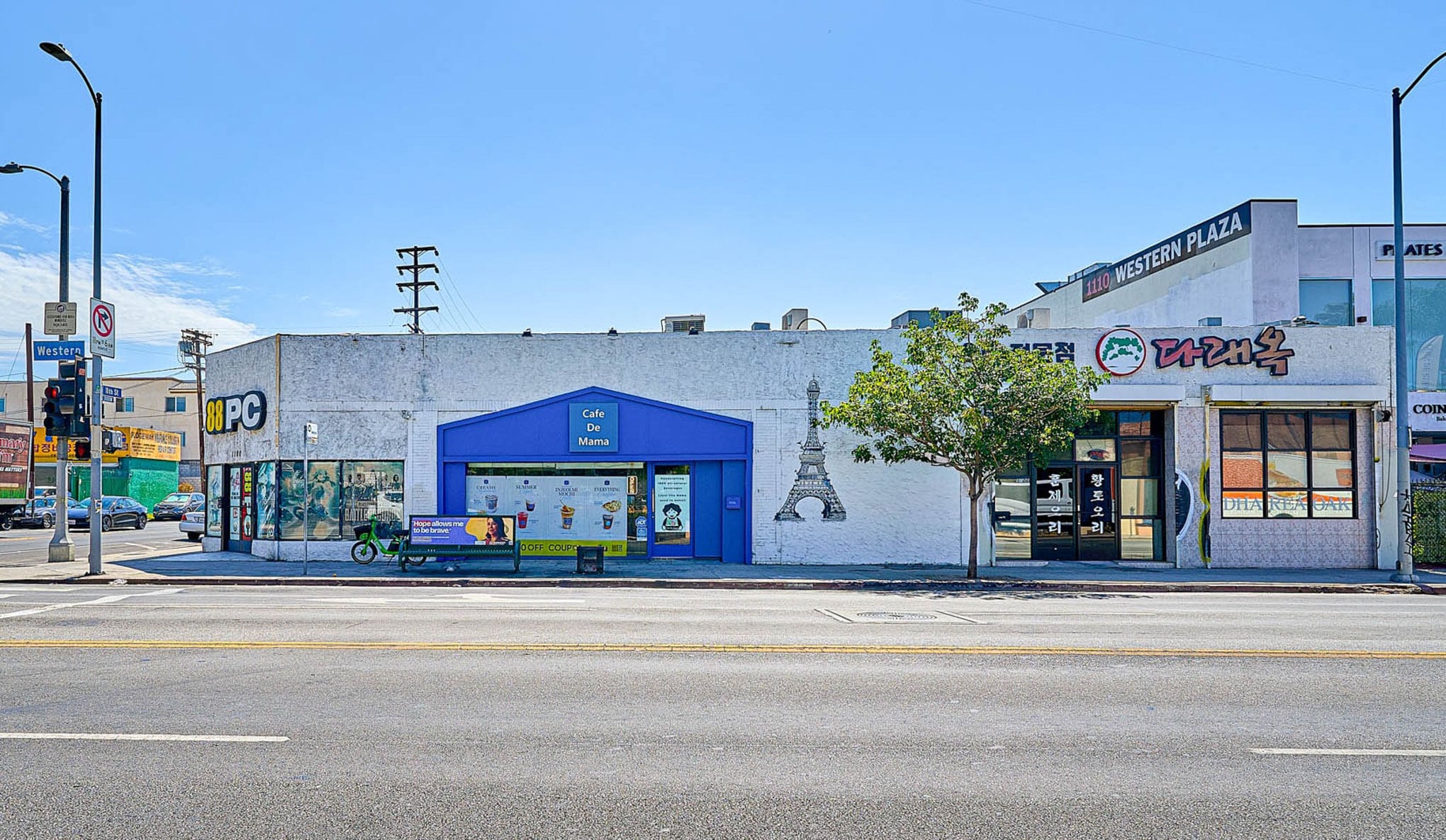 1100 S Western Ave, Los Angeles, CA for Sale