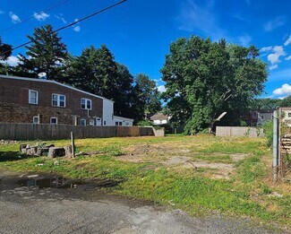 Trenton, NJ Commercial Land - 6-12 Coates St