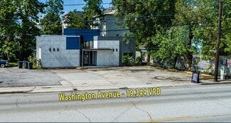 Houston, TX Freestanding - 4215 Washington Ave