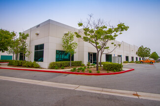 Temecula, CA Industrial - 43379-43397 Business Park Dr