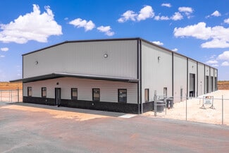 Midland, TX Warehouse - 5902 County Rd 135 rd