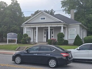 College Park, GA Office/Residential - 3285 Main St