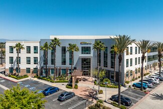 Rancho Cucamonga, CA Office - 9680 Haven Ave
