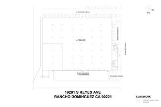 East Rancho Dominguez, CA Office, Industrial - 19201 S Reyes Ave