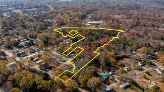 Clinton, SC Commercial Land - 00 Elizabeth Street