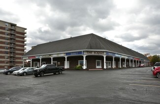 Cornwall, ON Office, Office/Medical - 100-126 Second St W