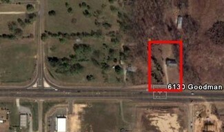 Olive Branch, MS Commercial Land - 6130 Goodman Rd