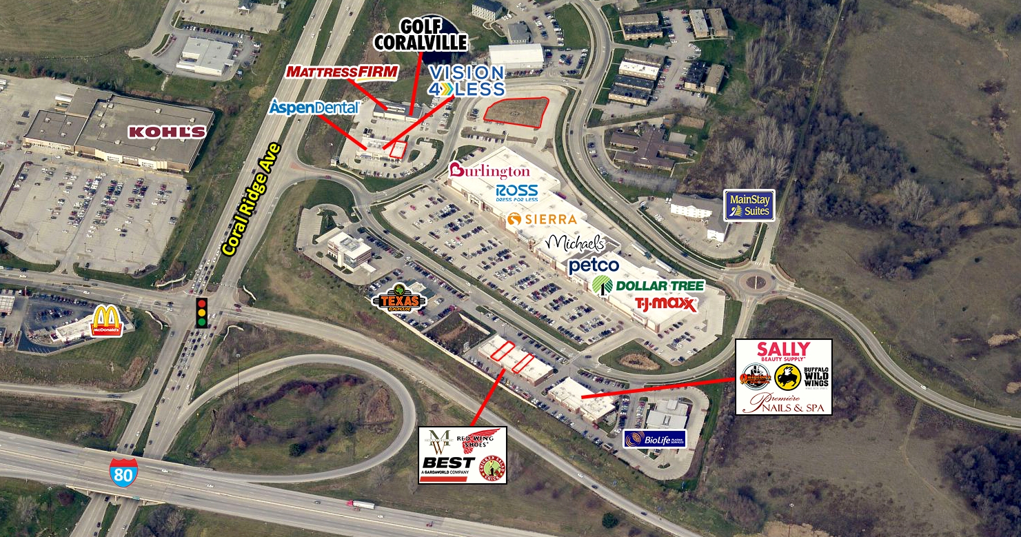 2500 Corridor Way Rd, Coralville, IA for Rent