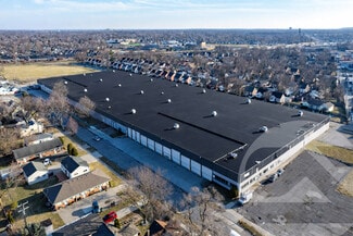Lincoln Park, MI Warehouse - 2251 Dix Hwy