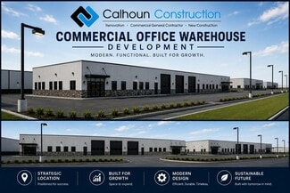Alvin, TX Industrial - 1140 FM 517 Rd