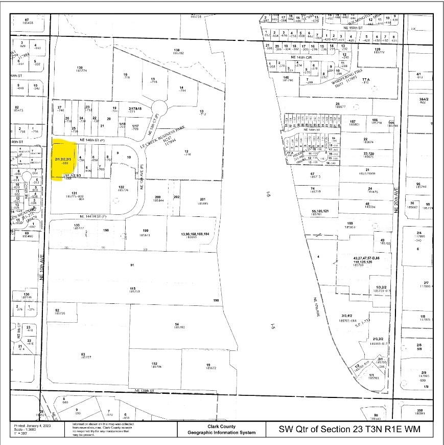 14511 NE 10th Ave, Vancouver, WA for Rent