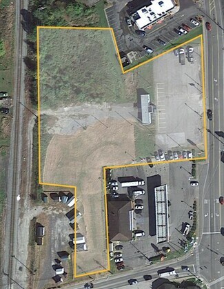 Chapmanville, WV Commercial - TBD Main St