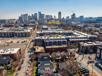 Nashville, TN Retail - 500 Madison St Nashville, TN Retail - 500 Madison St