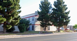 El Paso, TX Office - 6501 Boeing Dr