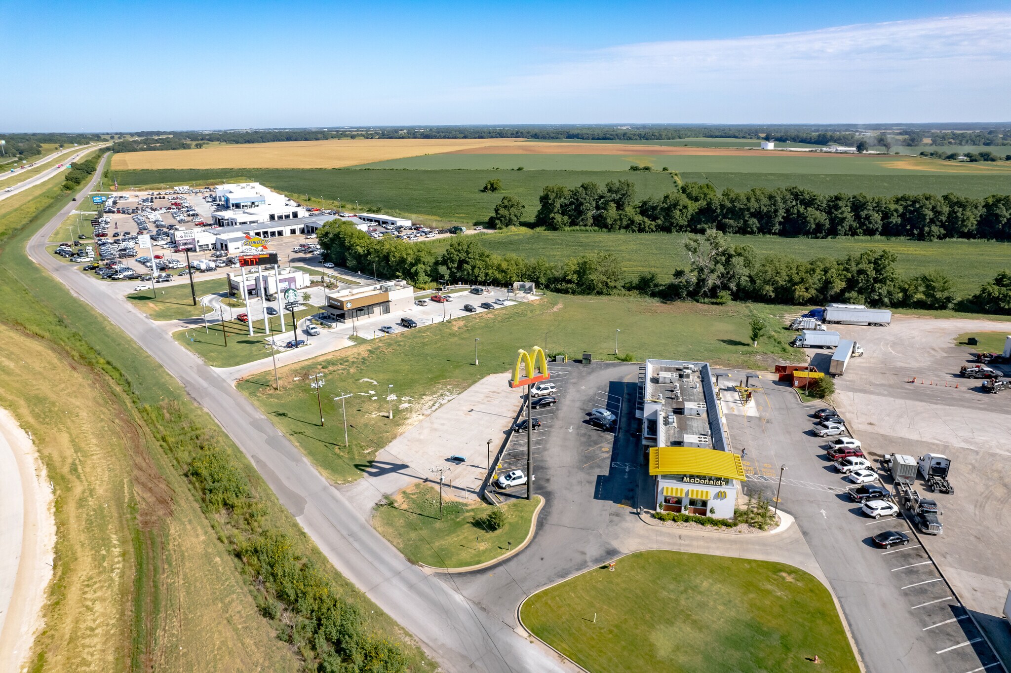 000 Ballard Road, Pauls Valley, OK for Sale