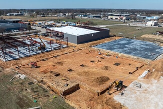 Springdale, AR Industrial - 287 Albano Dr Springdale, AR Industrial - 287 Albano Dr