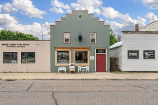 Brownsdale, MN Storefront Retail/Residential - 116 Mill S St Brownsdale, MN Storefront Retail/Residential - 116 Mill S St