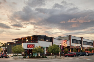 Colorado Springs, CO Office, Retail - 514-526 S Tejon St