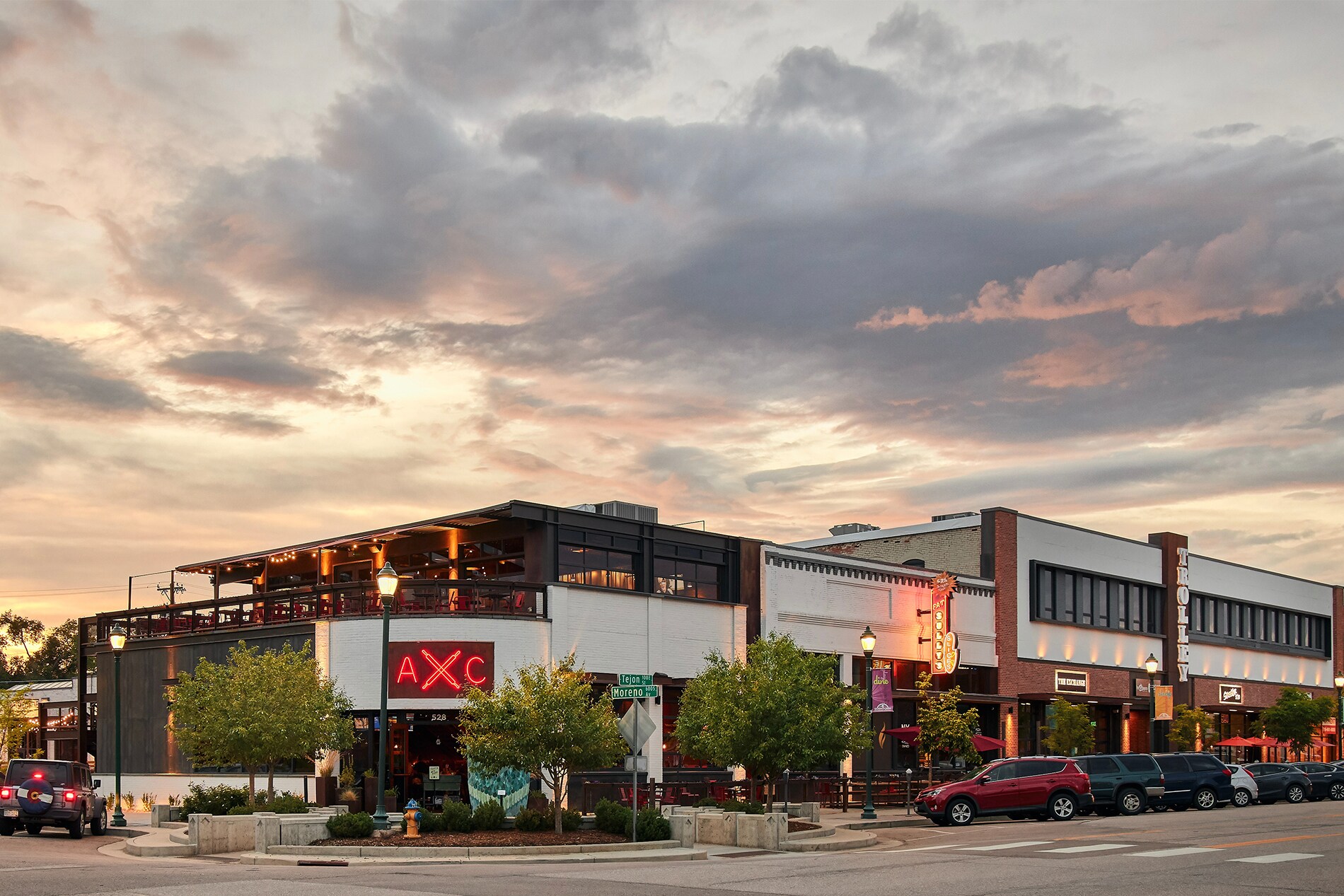 514-526 S Tejon St, Colorado Springs, CO for Rent