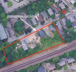 Belmont, MA Residential - 50 Moraine St