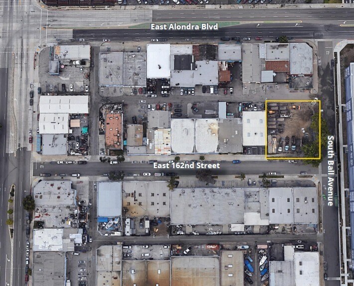 159 E 162nd St Gardena, CA 90248 Land Property for Sale on