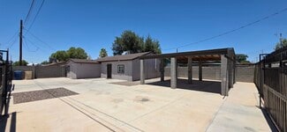 Buckeye, AZ Warehouse - 404 E Centre Ave