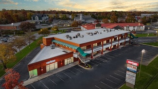 Waldorf, MD Retail - 11750 Business Park Dr