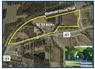 Edwardsville, IL Commercial Land - 4601 N State Route 157