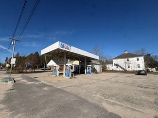 Fryeburg, ME Service Station - 496 Main St