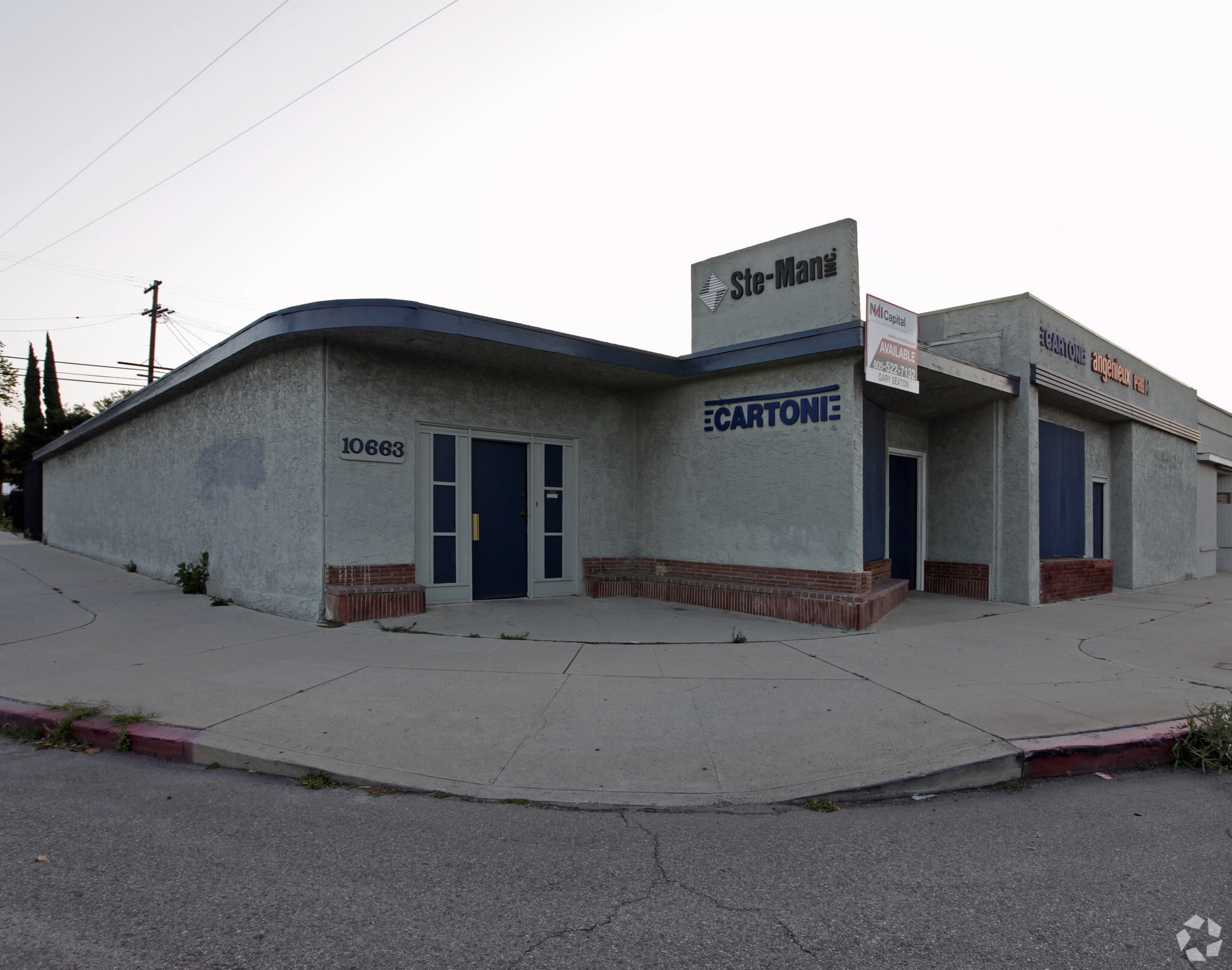 10653-10657 Burbank Blvd, North Hollywood, CA for Sale