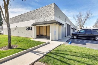 Rancho Cordova, CA Industrial - 2668 Mercantile Dr