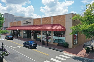 Blacksburg, VA Office - 125 N Main St