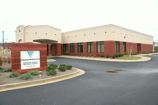 Warner Robins, GA Medical - 816 Duke Ave