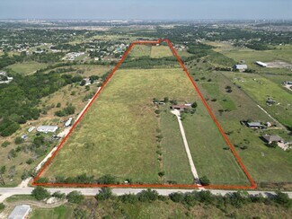Kyle, TX Commercial Land - 900 Peaceful Valley Rd