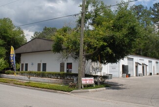 Gainesville, FL Industrial - 4609 NW 6th St