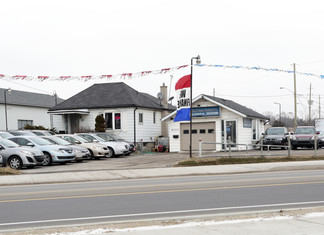 Kitchener, ON Auto Dealership - 61 Bridge St E